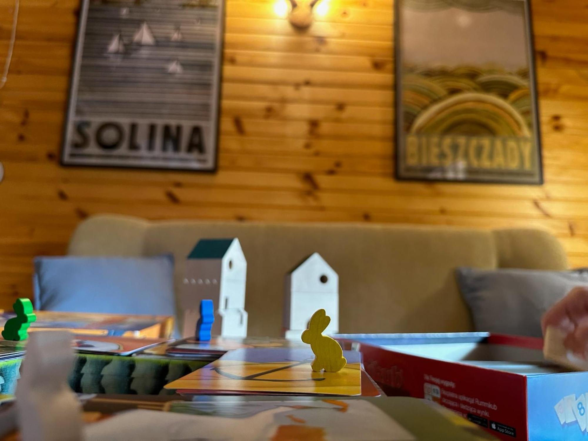 Urocza Chata Z Sauna W Bieszczadzkim Parku Krajobrazowym Bukowiec  Exterior foto