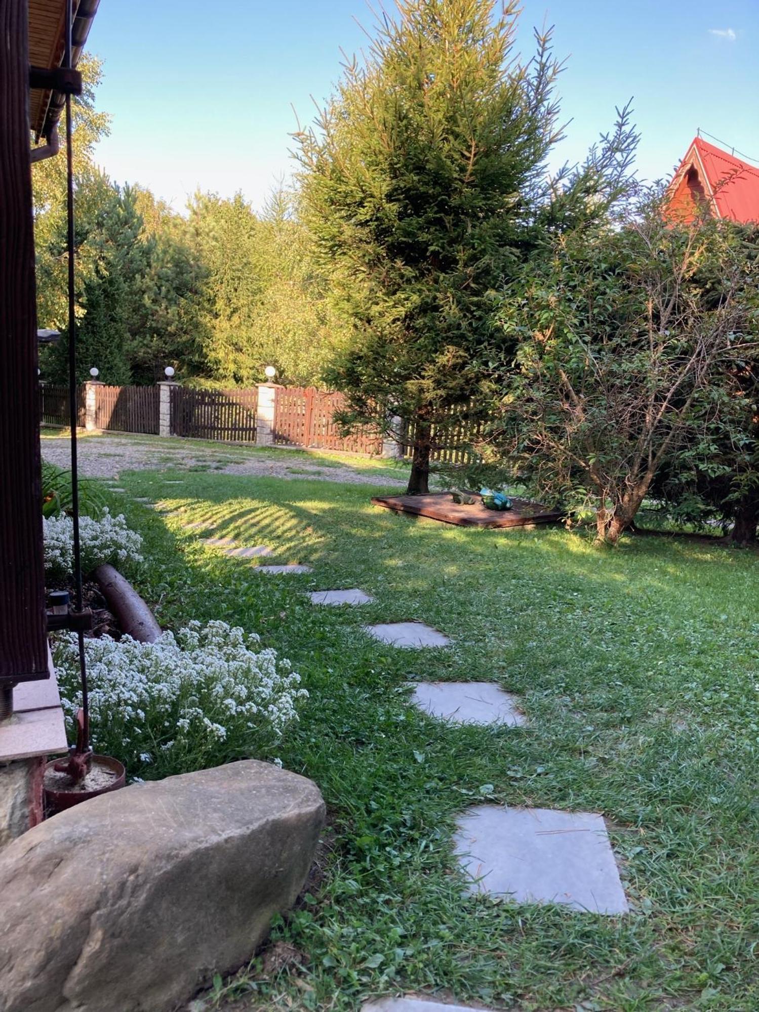Urocza Chata Z Sauna W Bieszczadzkim Parku Krajobrazowym Bukowiec  Exterior foto